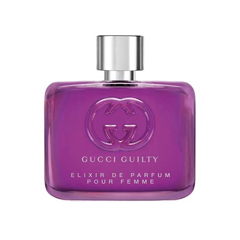 gucci guilty elizir|gucci guilty elixir women.